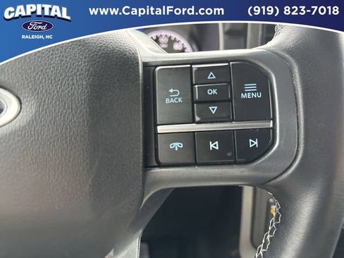 Certified 2023 Ford F150 XLT w/ Equipment Group 302A High image 25