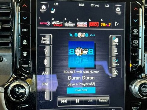 Used 2020 RAM 1500 Laramie image 14