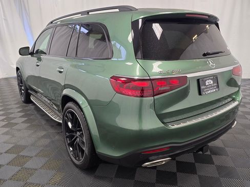 New 2026 Mercedes-Benz GLS 580 4MATIC image 4