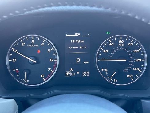 New 2026 Subaru Forester Premium image 8