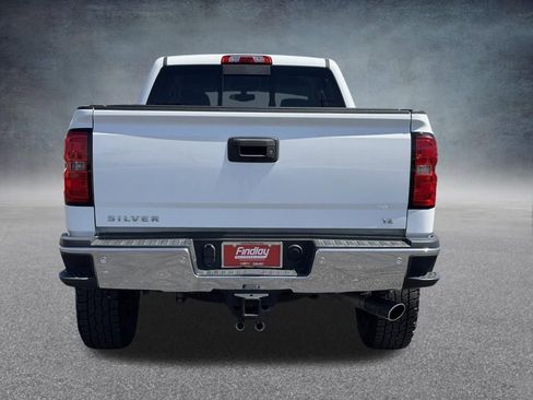 Used 2016 Chevrolet Silverado 2500 LTZ w/ LTZ Plus Package RWD image 5