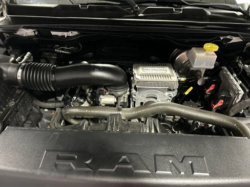 Used 2021 RAM 1500 Big Horn AWD/4WD image 26