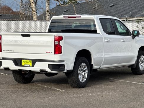 Used 2024 Chevrolet Silverado 1500 RST w/ Z71 Off-Road Package image 4