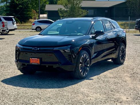 New 2025 Chevrolet Blazer EV RS image 1
