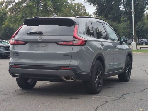 Used 2026 Honda CR-V Sport-L image 5