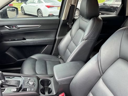 Used 2024 MAZDA CX-5 AWD 2.5 S w/ Select Package image 10