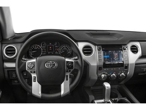 Used 2019 Toyota Tundra TRD Pro AWD/4WD image 4
