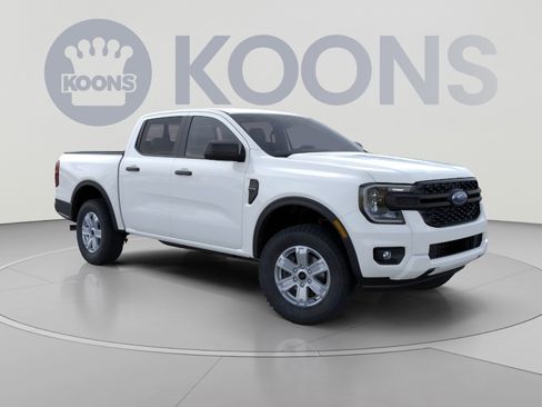 New 2026 Ford Ranger XL w/ Trailer Tow Package RWD image 10