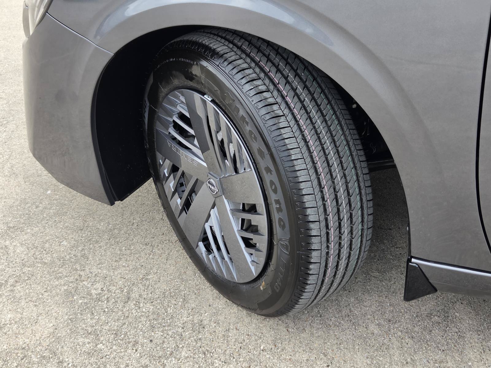 New 2027 Nissan Sentra S FWD image 9