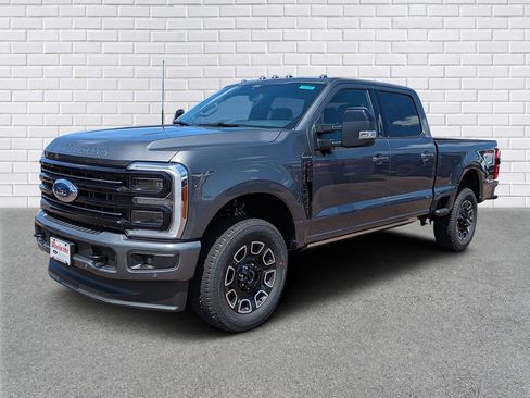 New 2026 Ford F250 Platinum w/ FX4 Off-Road Package AWD/4WD image 1