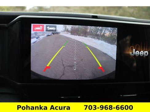 Used 2024 Jeep Wrangler Sahara w/ Technology Group image 15