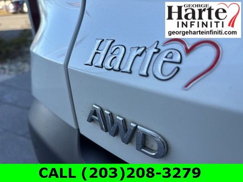 Certified 2023 INFINITI QX55 Luxe w/ Cargo Package image 31