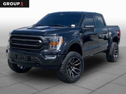 Used 2022 Ford F150 XLT w/ Equipment Group 302A High AWD/4WD image 1