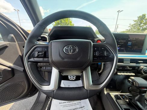 Certified 2026 Toyota Tacoma TRD Sport w/ TRD Sport Upgrade Package AWD/4WD image 7