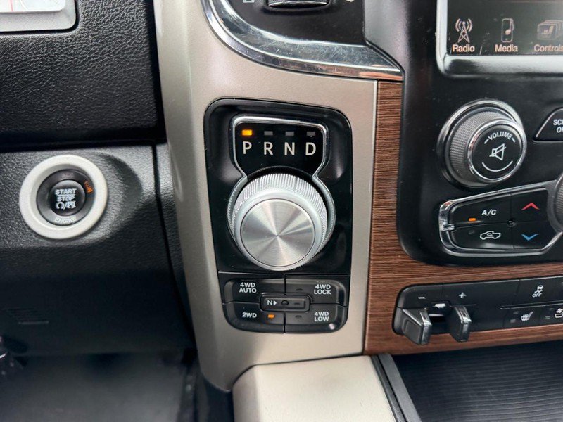 Used 2016 RAM 1500 Laramie AWD/4WD image 18