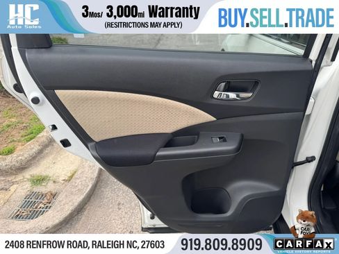 Used 2015 Honda CR-V EX image 18