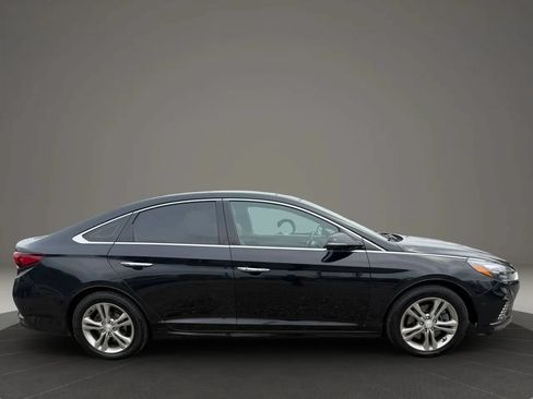 Used 2018 Hyundai Sonata Limited w/ Ultimate Package 07 FWD image 4