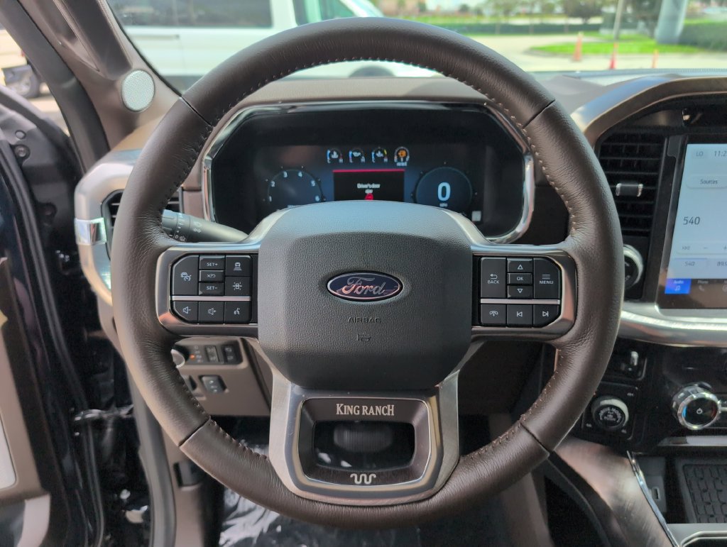 New 2026 Ford F150 King Ranch w/ Equipment Group 601A High AWD/4WD image 30