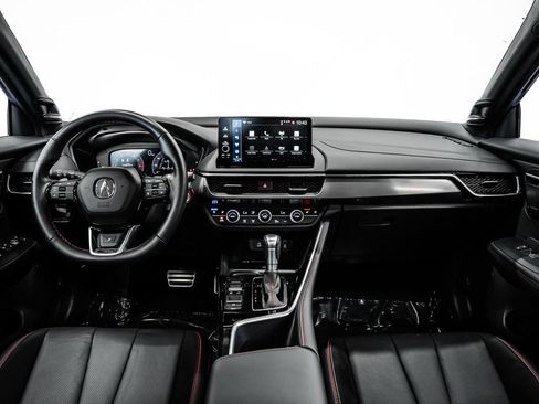 Certified 2025 Acura ADX A-Spec AWD/4WD image 20
