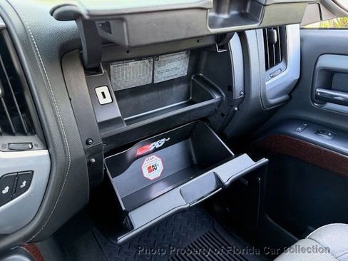 Used 2016 GMC Sierra 1500 SLT w/ Texas SLT Premium Package RWD image 52