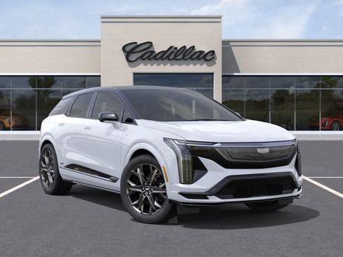 New 2026 Cadillac Optiq V w/ LPO, Floor Liner Package AWD/4WD image 7