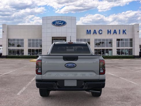 New 2026 Ford Ranger XLT RWD image 5