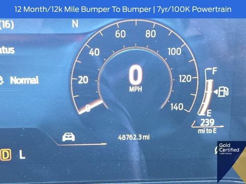 Certified 2024 Ford Mustang Premium RWD image 41