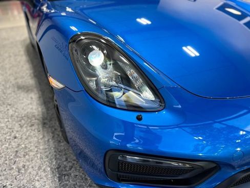 Used 2015 Porsche Cayman GTS RWD image 43