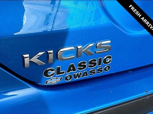 Used 2023 Nissan Kicks SV image 23