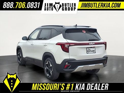 New 2026 Kia Seltos S image 4