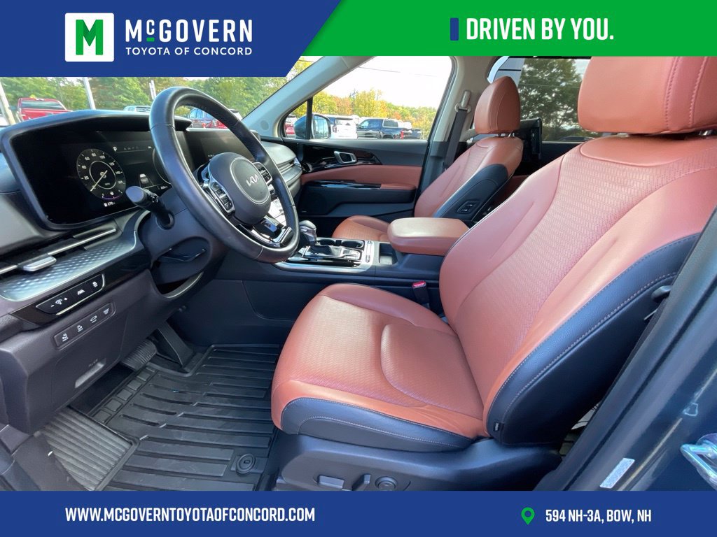 Used 2022 Kia Carnival SX Prestige FWD image 11