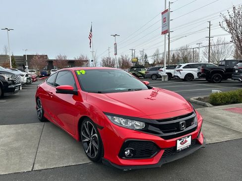 Used 2019 Honda Civic Si image 7