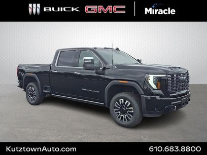 New 2025 GMC Sierra 2500 Denali Ultimate