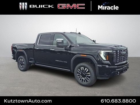 New 2025 GMC Sierra 2500 Denali Ultimate image 1