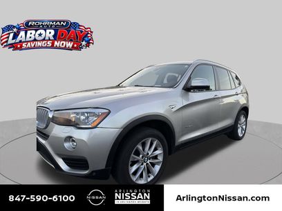 Used 2015 BMW X3 xDrive28d