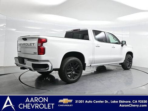 New 2026 Chevrolet Silverado 1500 RST w/ Convenience Package II AWD/4WD image 49