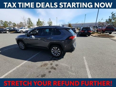 Used 2024 Toyota RAV4 Limited w/ Advanced Technology Package image 10