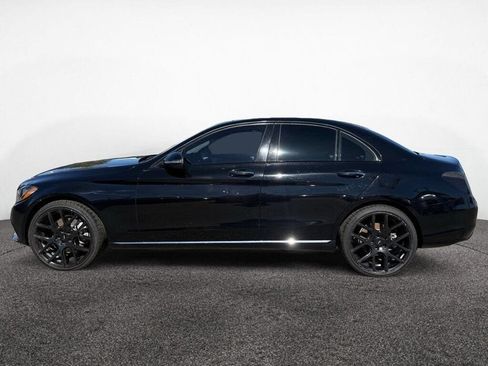 Used 2016 Mercedes-Benz C 300 4MATIC Sedan image 2