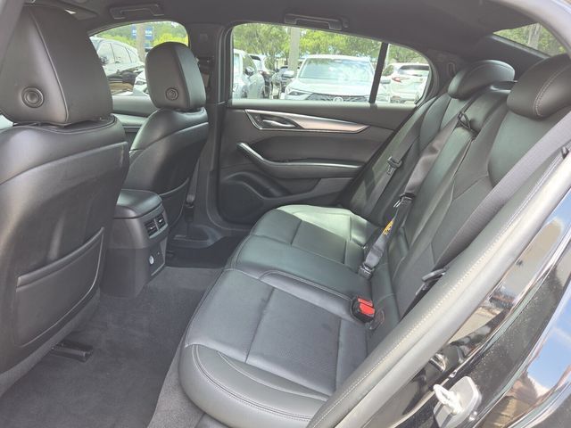 Used 2023 Cadillac CT5 Premium Luxury w/ Climate Package RWD image 4