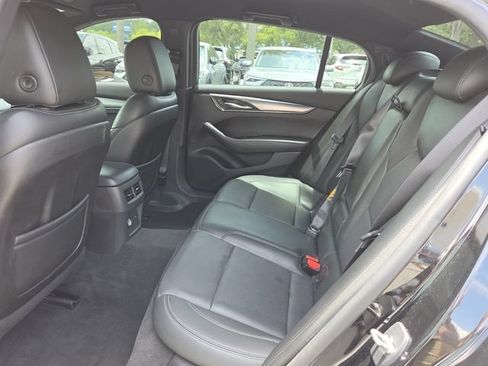 Used 2023 Cadillac CT5 Premium Luxury w/ Climate Package RWD image 4