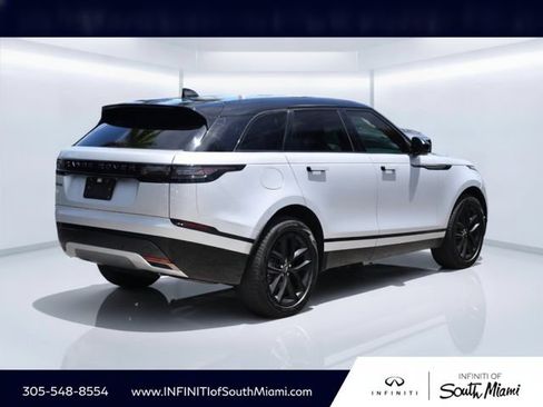 Used 2025 Land Rover Range Rover Velar Dynamic SE AWD/4WD image 4