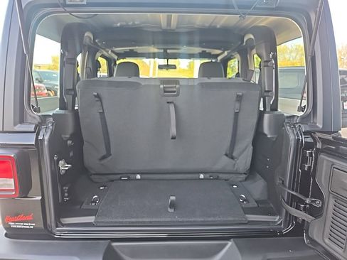 New 2026 Jeep Wrangler Sport image 79