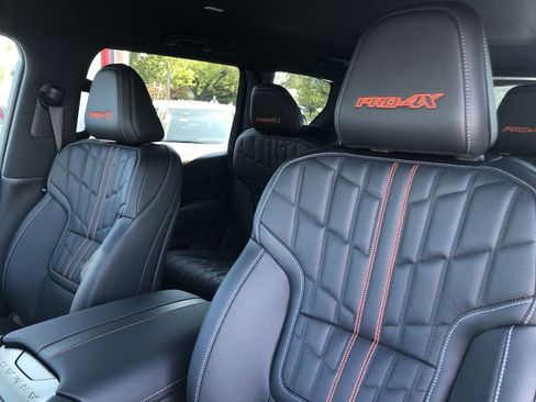 New 2026 Nissan Armada PRO-4X w/ Captain's Chari Seat Package image 23