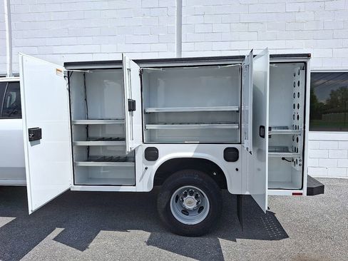 New 2026 Chevrolet Silverado 3500 W/T w/ WT Convenience Package image 18