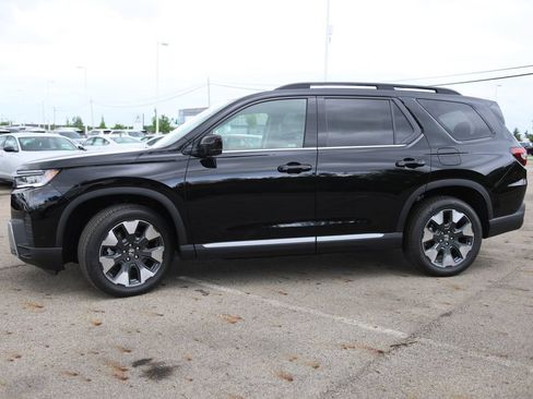 New 2026 Honda Pilot Elite image 8