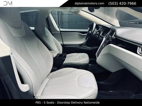 Used 2013 Tesla Model S Performance RWD image 20