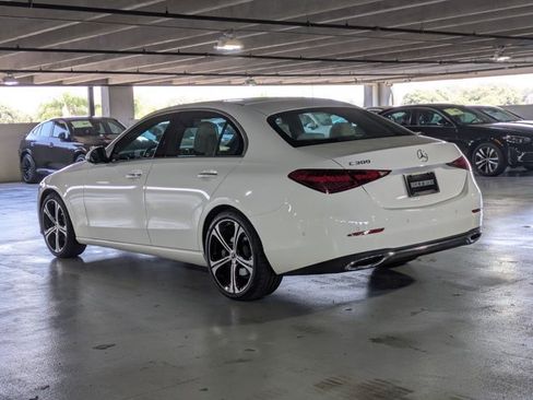 Used 2024 Mercedes-Benz C 300 Sedan image 8