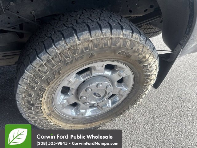 Used 2012 Ford F250 Lariat w/ Chrome Pkg AWD/4WD image 11