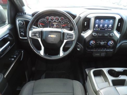 Used 2021 Chevrolet Silverado 1500 LT w/ Bed Protection Package RWD image 21