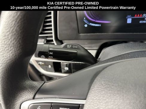Certified 2024 Kia Sportage LX FWD image 14
